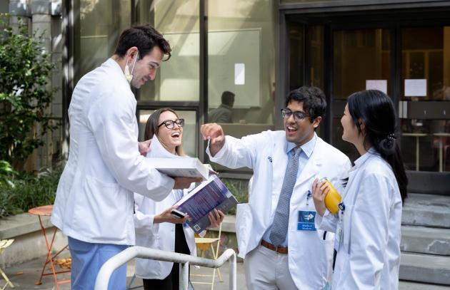 medical students