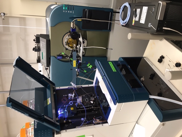 Proteomics Instrument